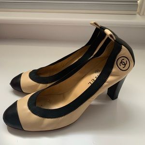 chanel pumps